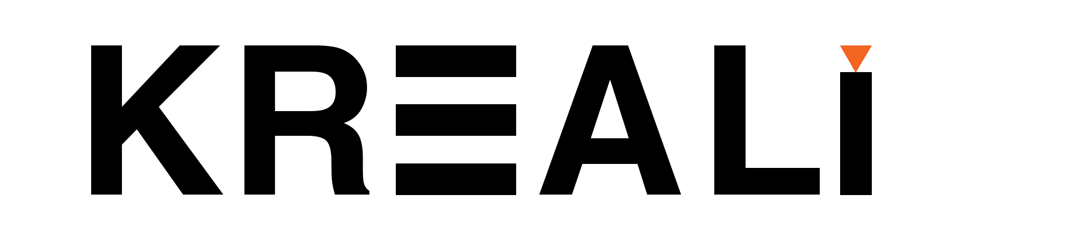 Logo KREALI